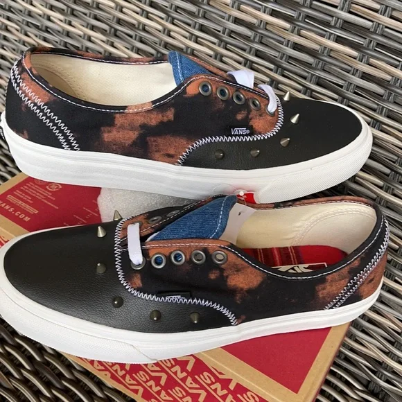 Vans Authentic Tartan Daze Multiaciddye WMNS